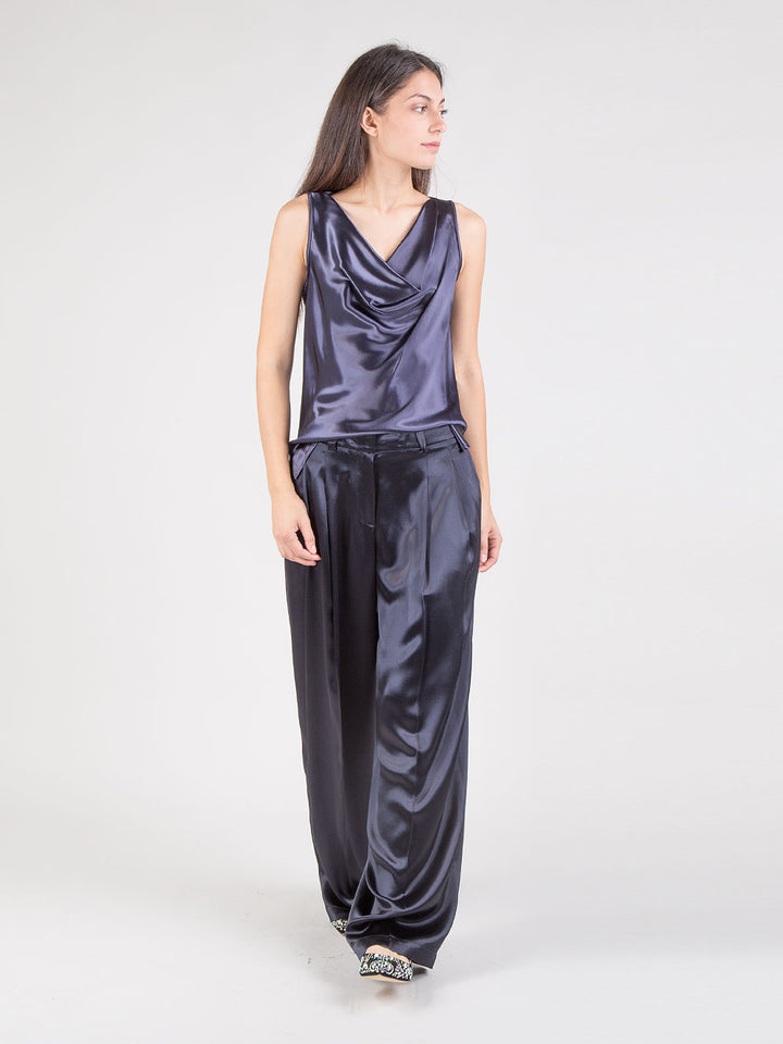 Pantaloni pinces