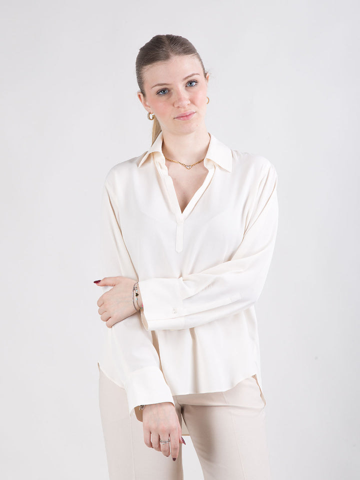 Blusa over