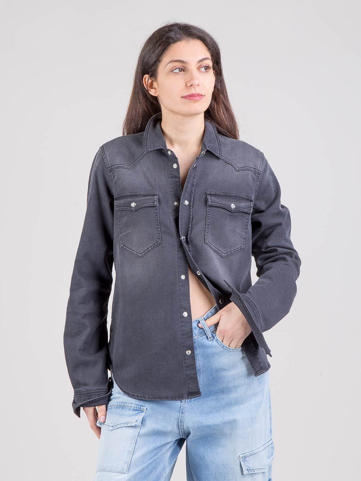 Camicia texana