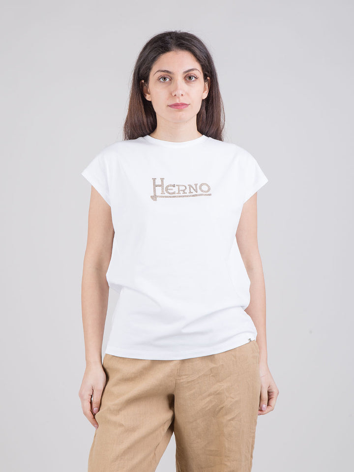 T-shirt cristalli