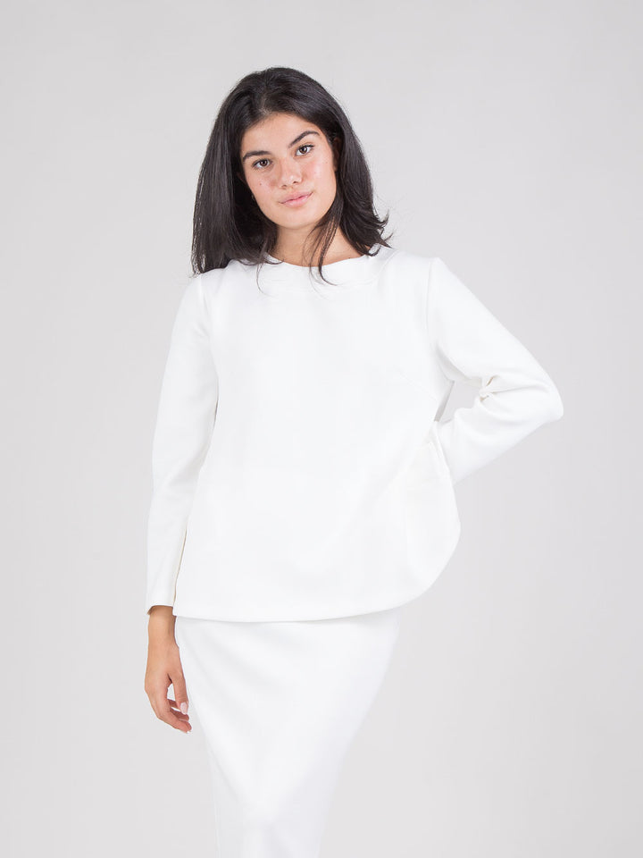 Maglia girocollo