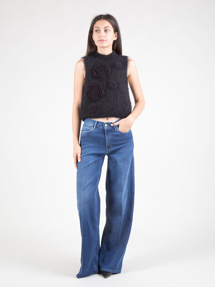 Jeans palazzo