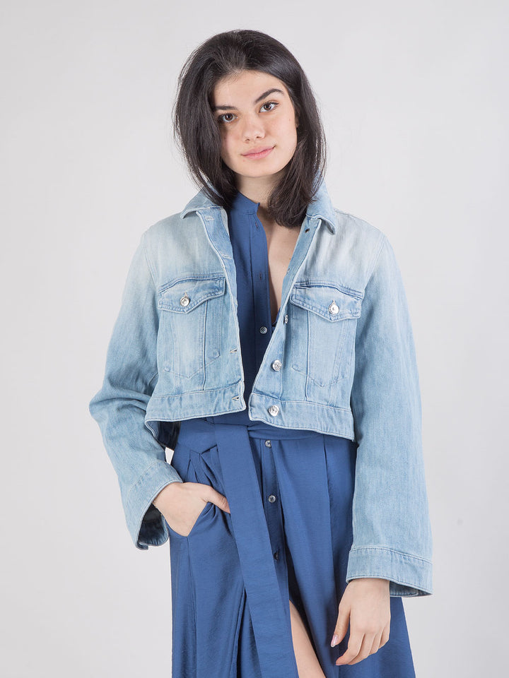 Giubbino cinque tasche