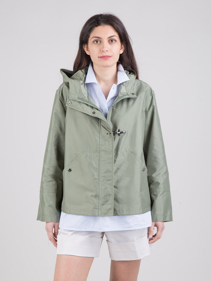 Parka corto