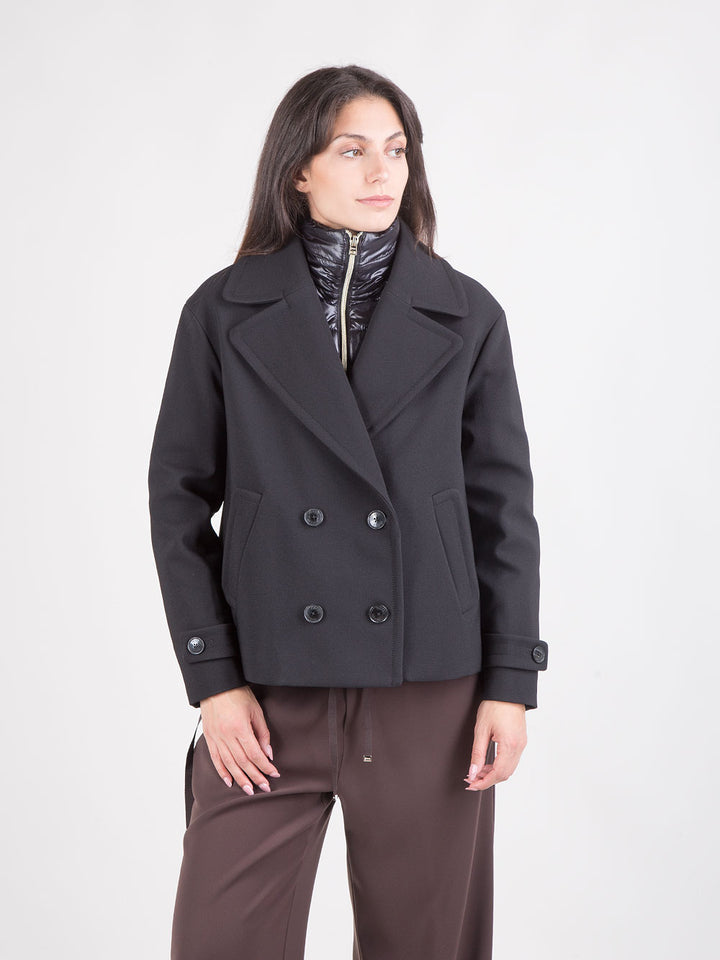 Peacoat scuba