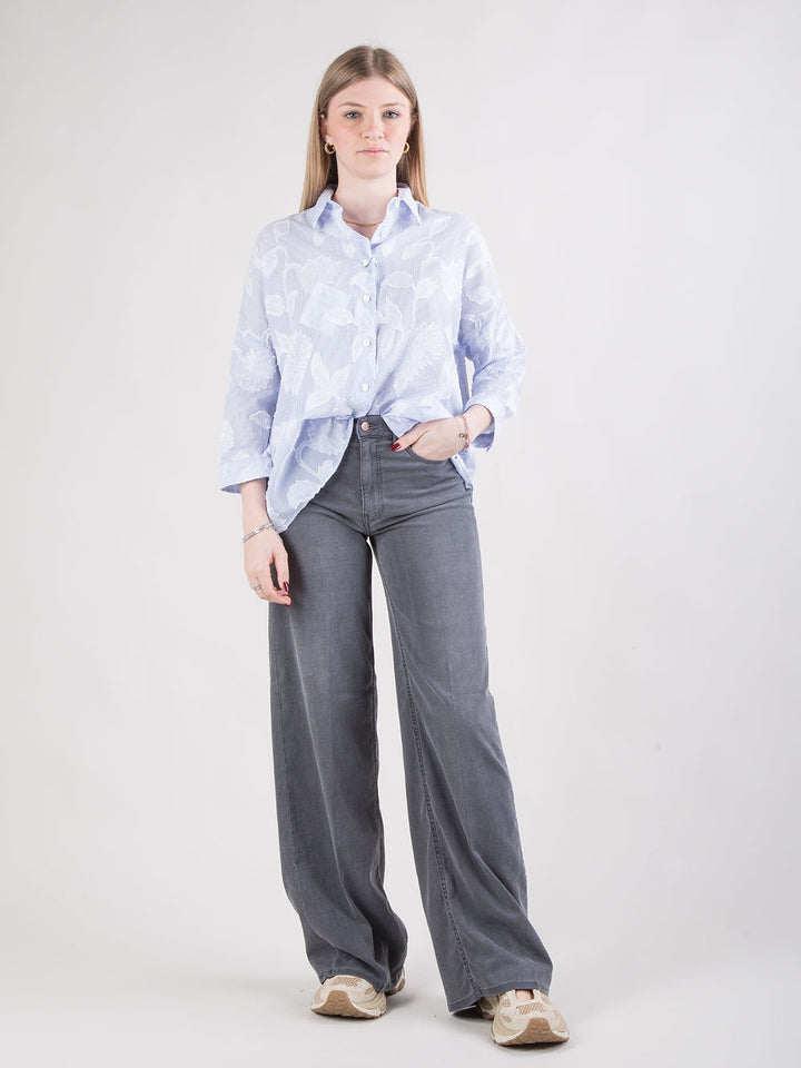 Jeans palazzo