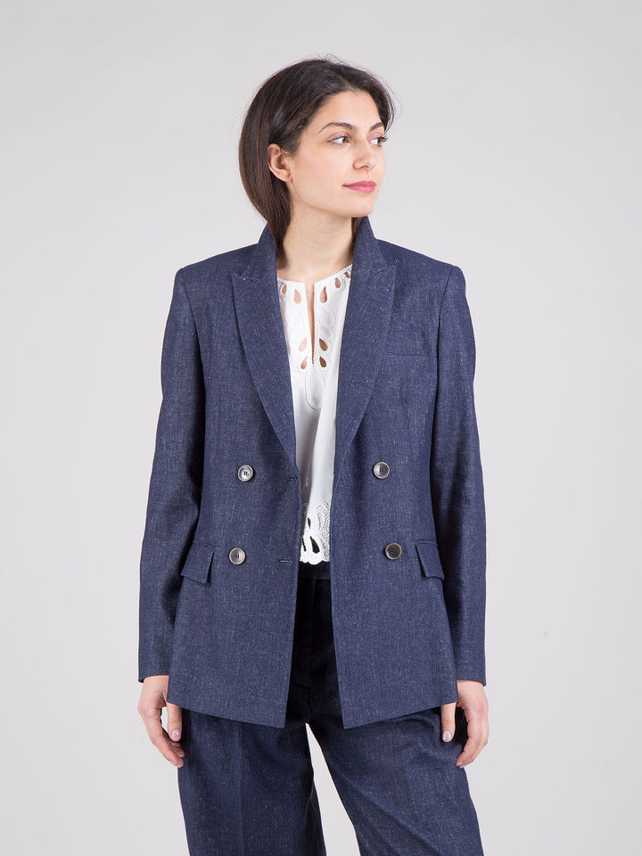 Giacca denim