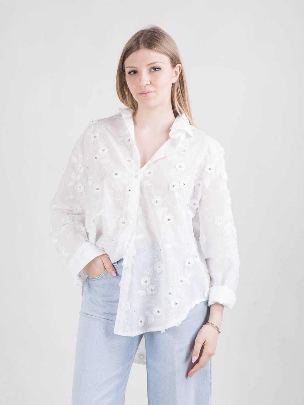 Camicia eleonora