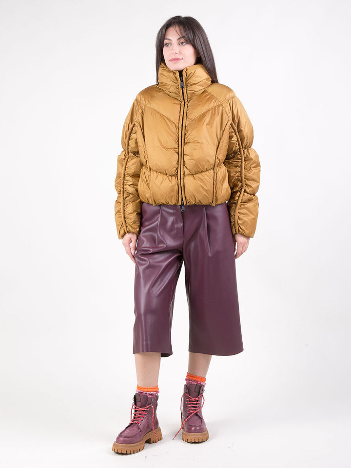 Piumino Camille short