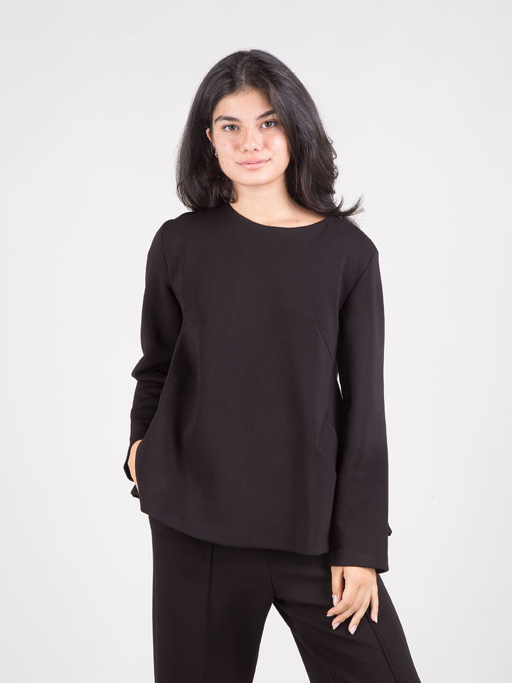 Maglia girocollo