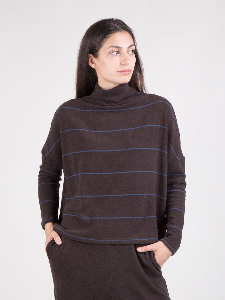 Maglia boxy