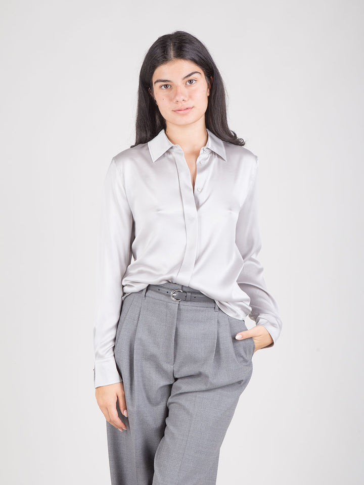 Camicia in seta