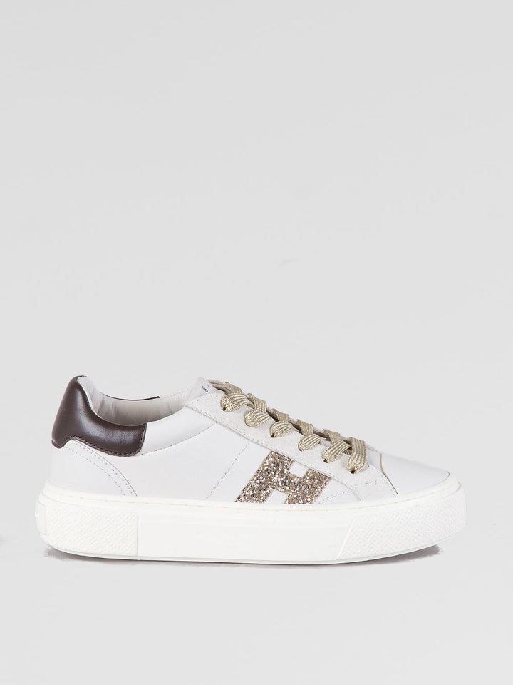 Sneakers Crosswind in nappa