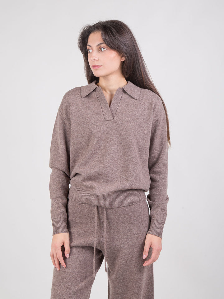 Polo Eze Wool