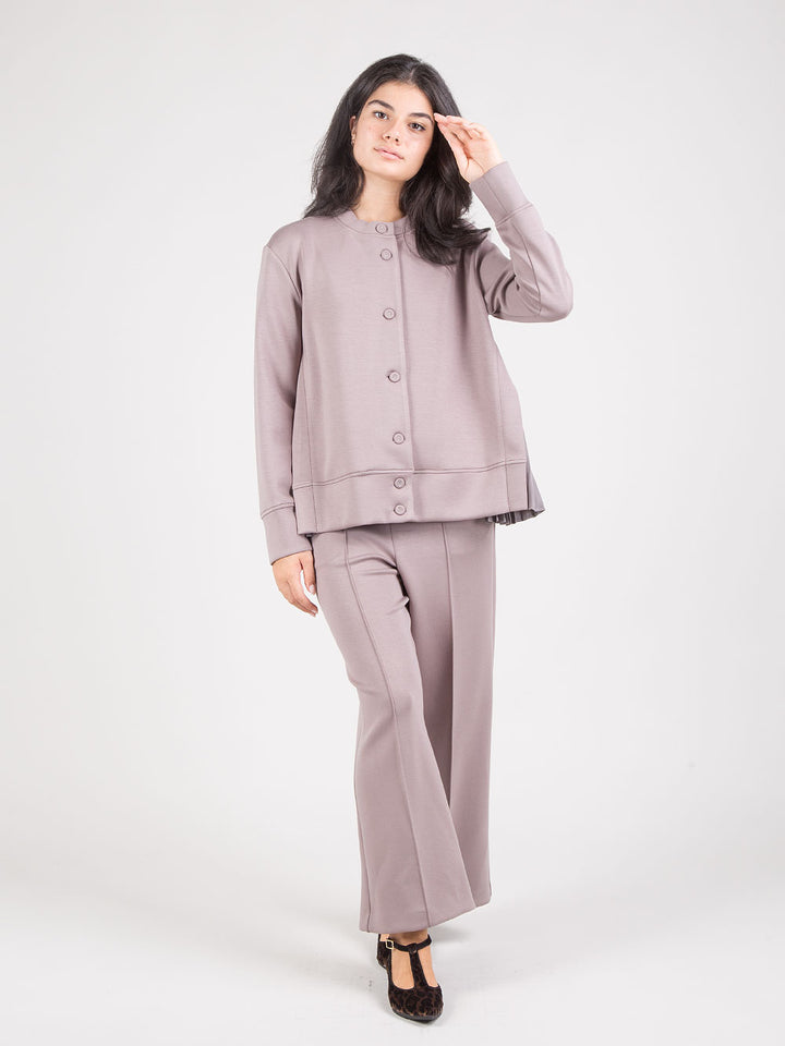 Pantaloni cropped