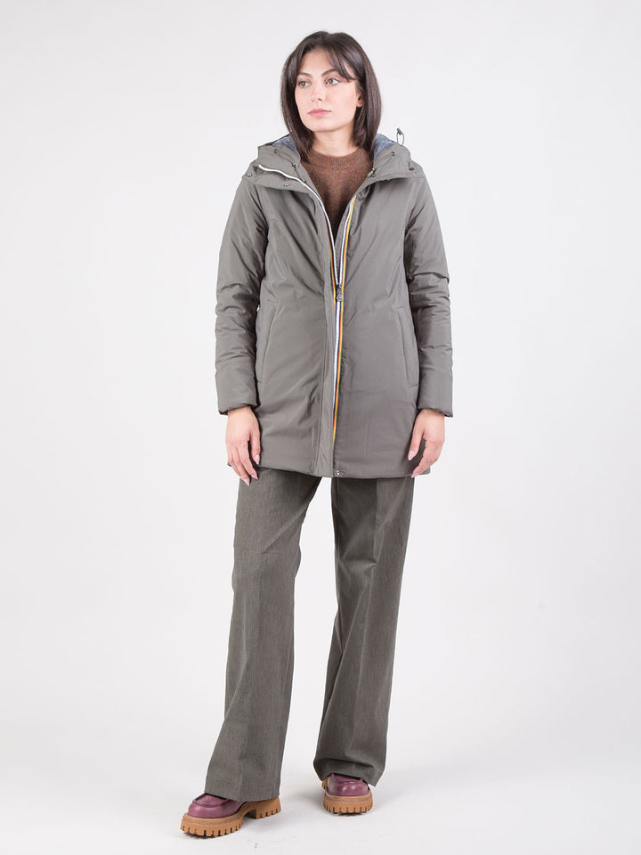 Giacca Sophie marmotta