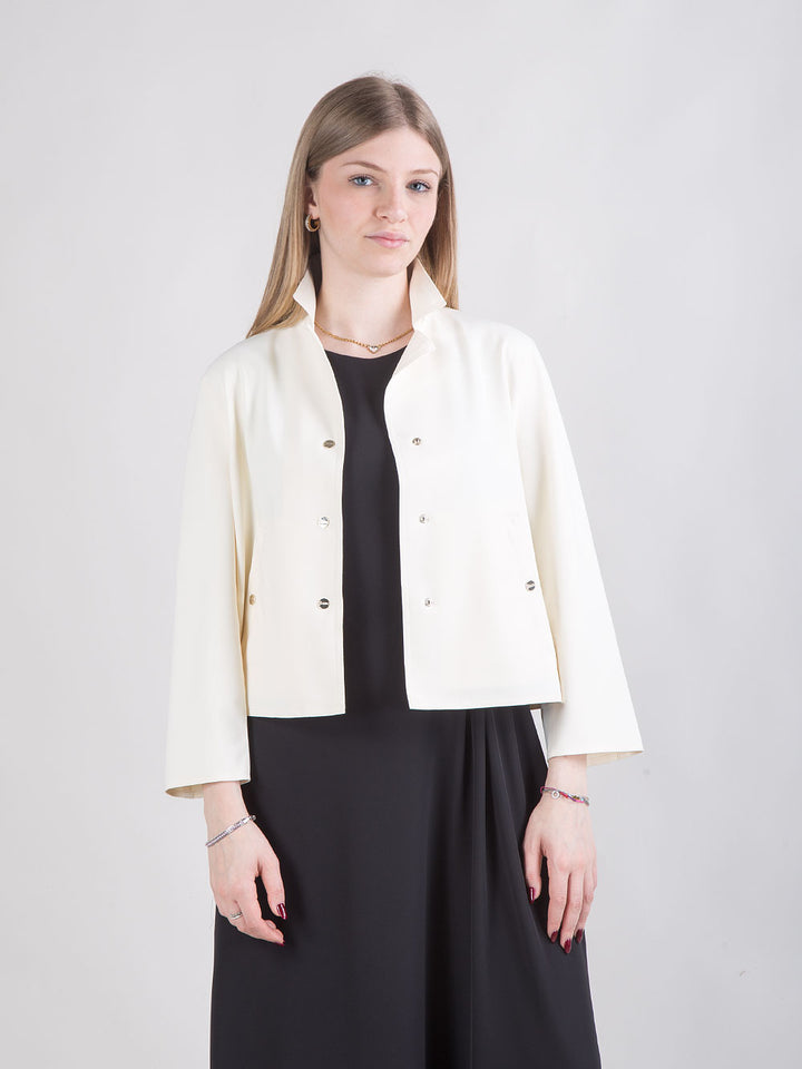 Cappa in jersey stretch