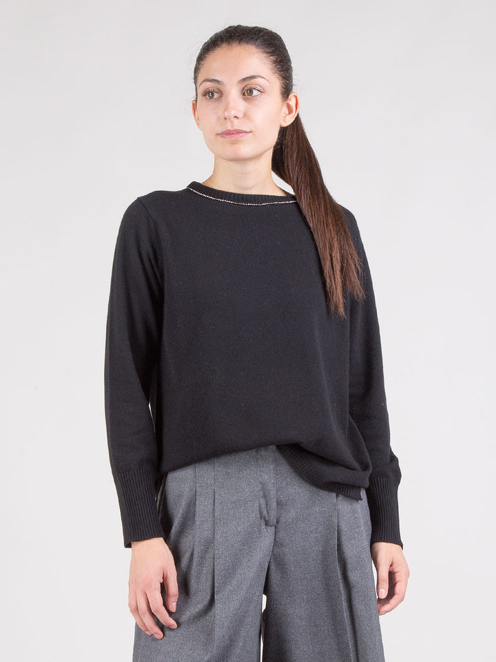 Maglia a barchetta