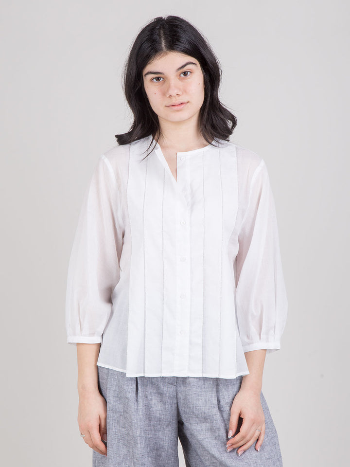 Camicia in voile