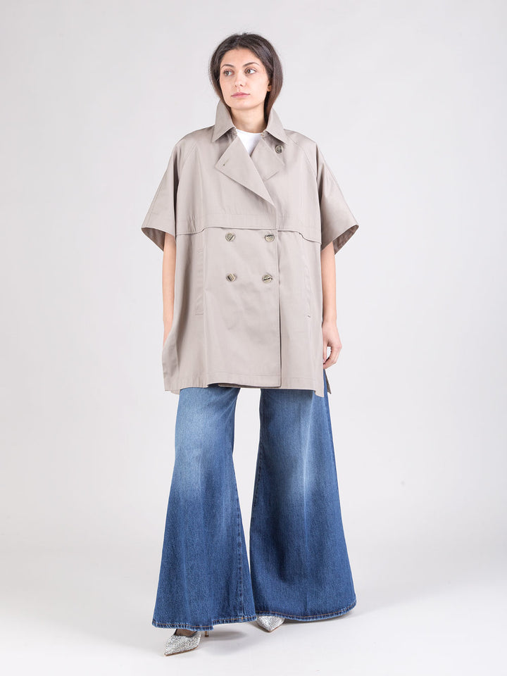 Poncho A-shape