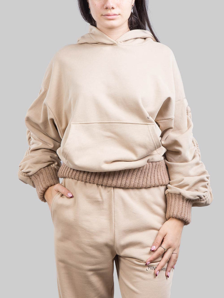 Felpa oversize