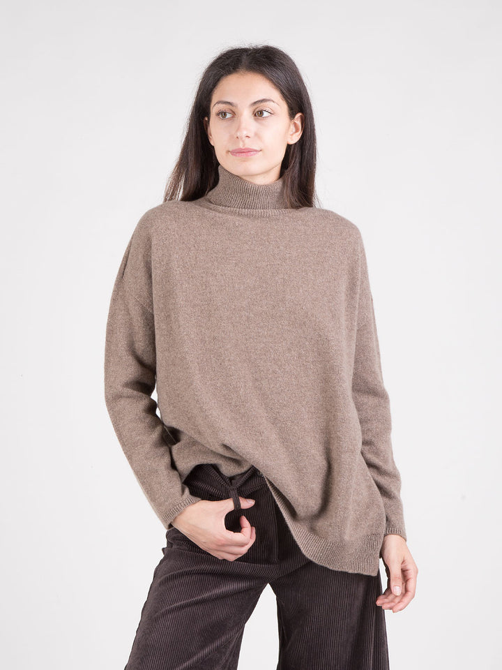Dolcevita in cashmere