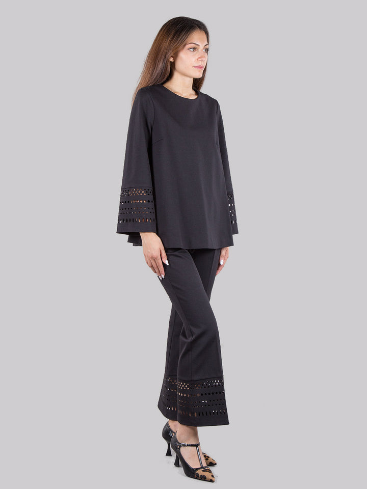 Cropped pants