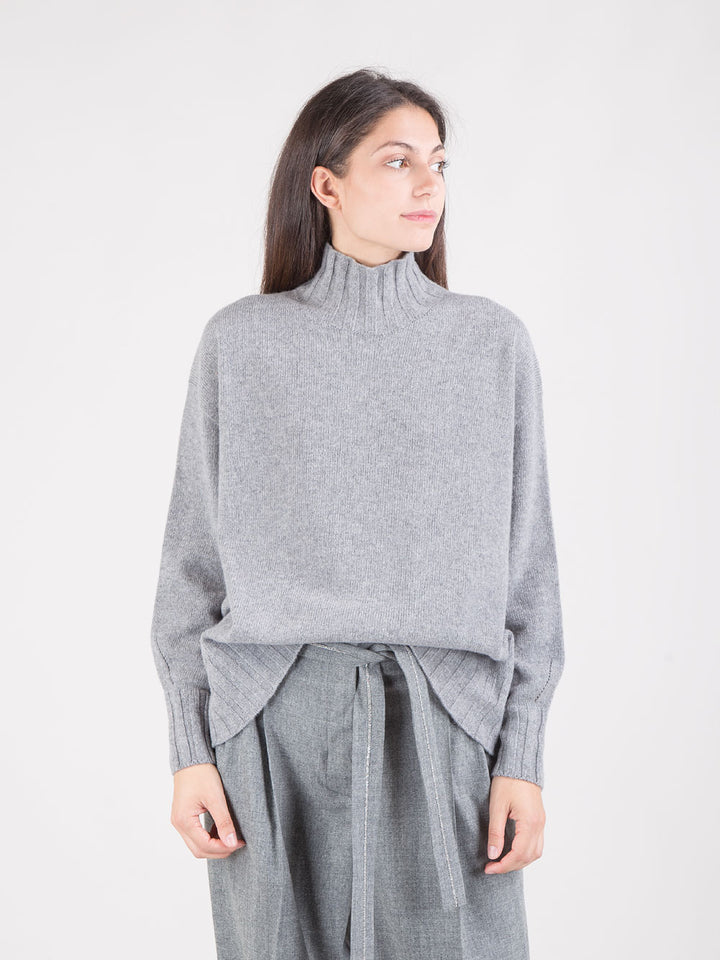 Lupetto oversize
