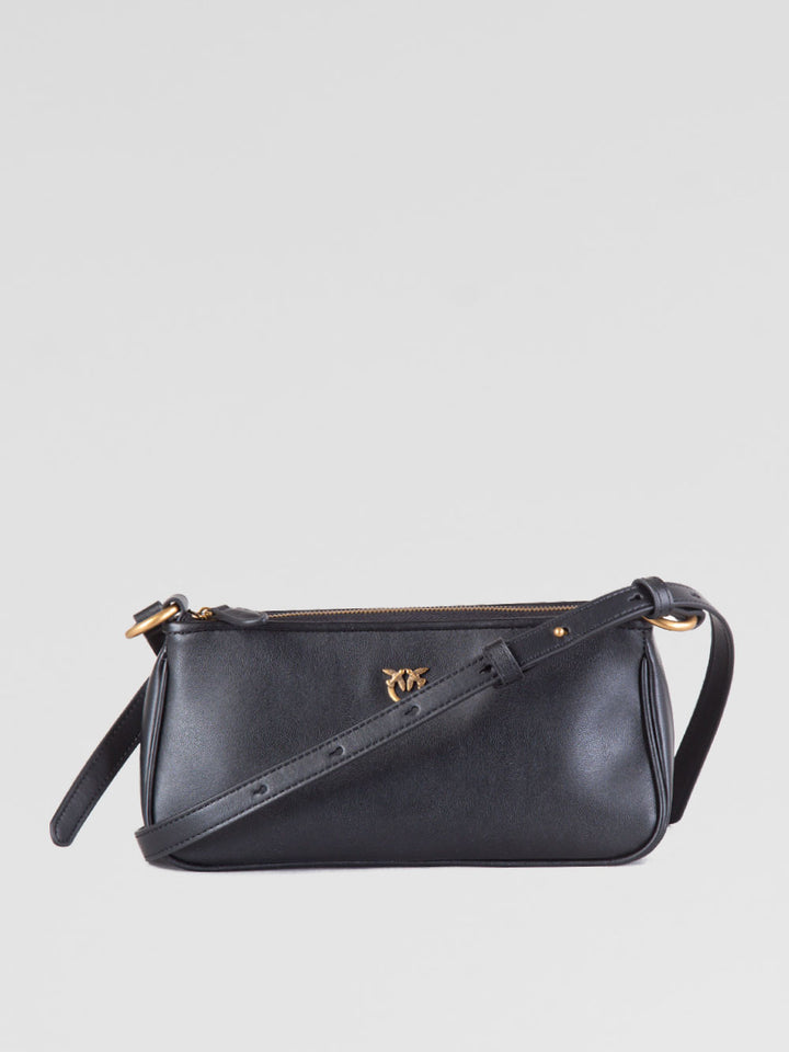 Borsa Half Moon Mini in pelle