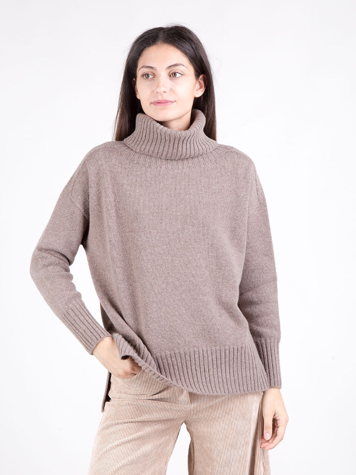 Maglia dolcevita