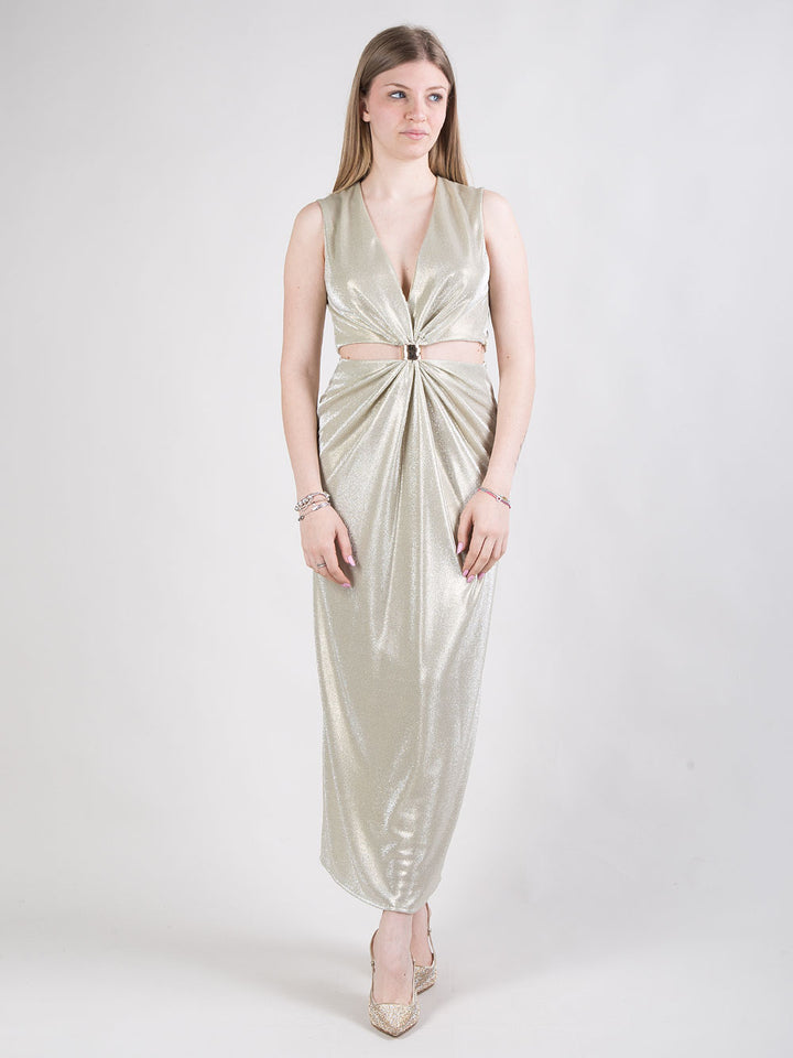 Abito in lurex