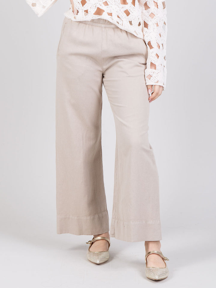 Pantaloni relaxed
