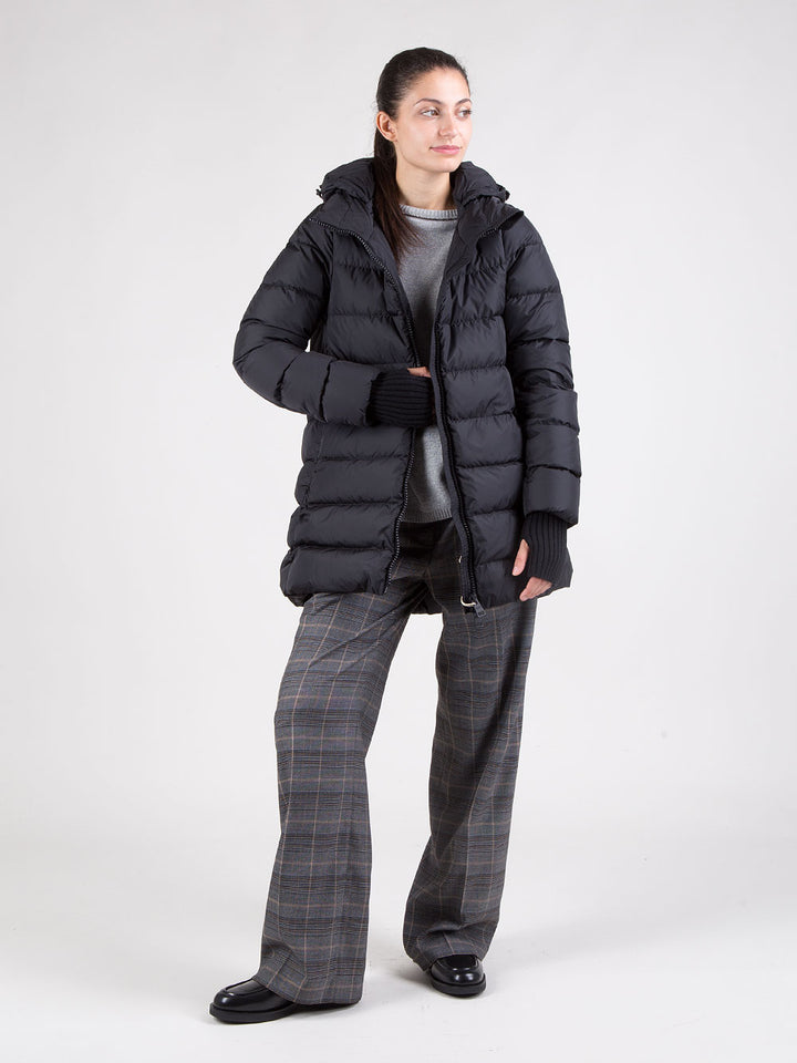 Piumino A-shape