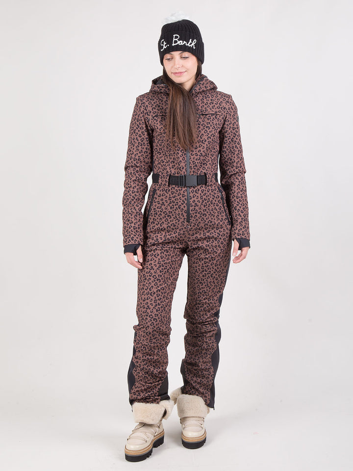 Tuta da sci animalier