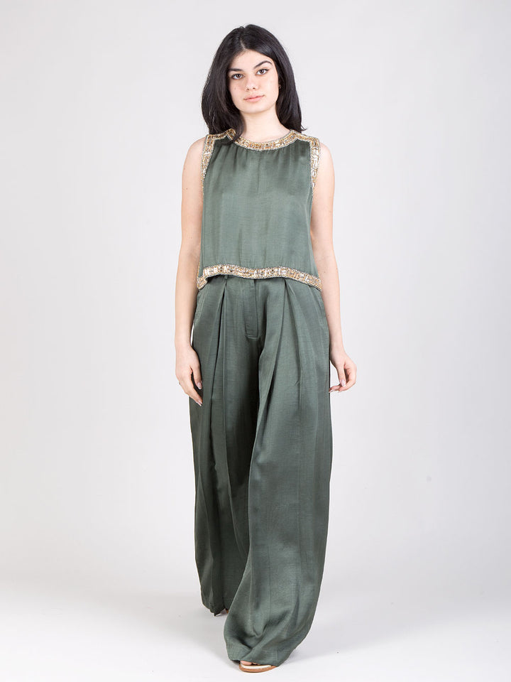 Pantaloni Lux