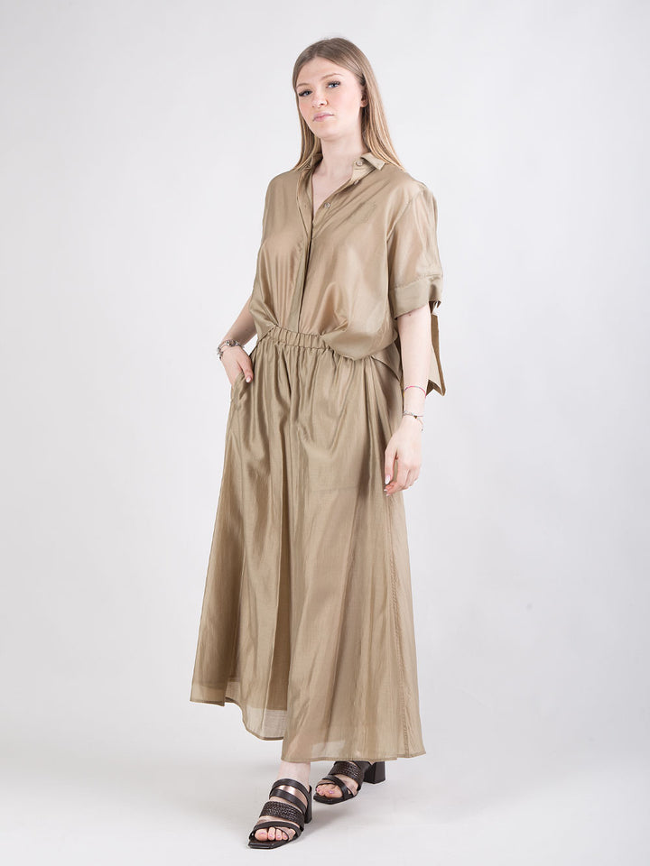 Completo camicia e pantalone