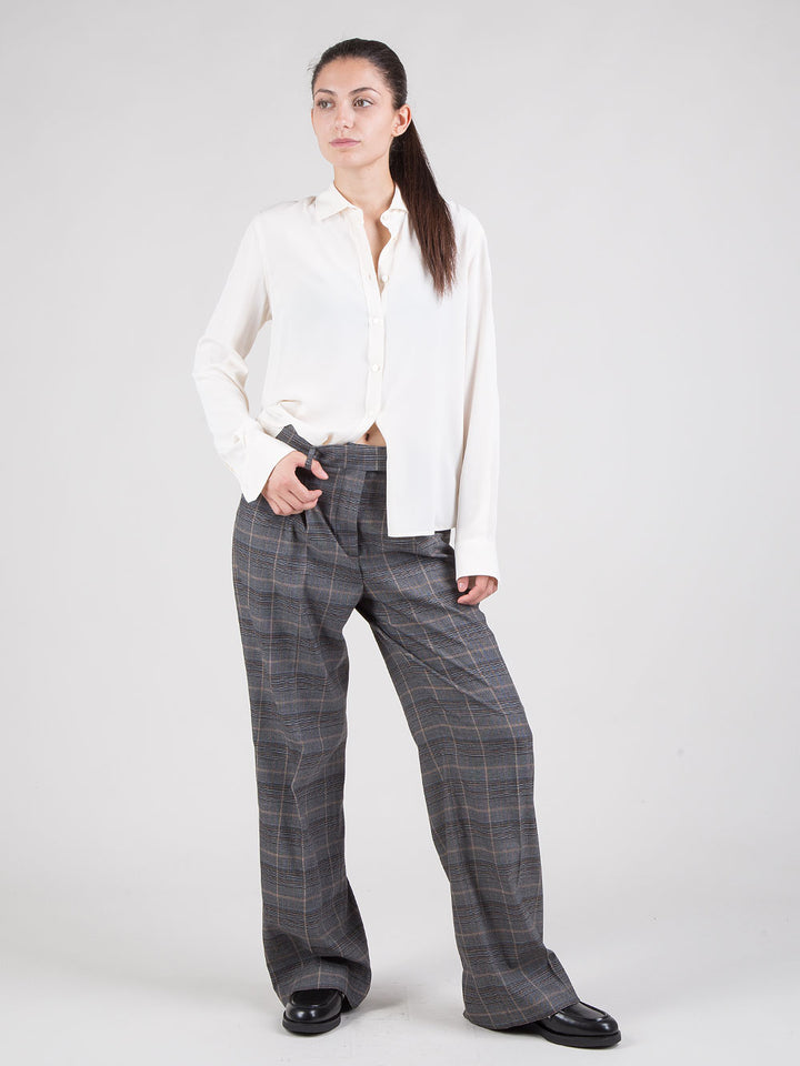 Pantaloni in Principe di Galles
