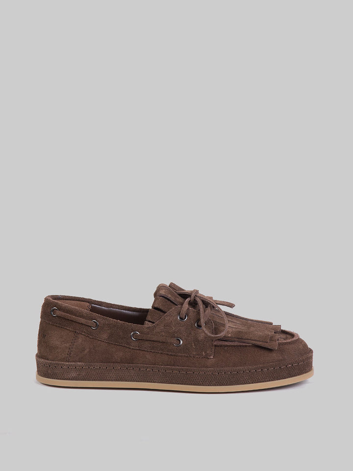 Boat shoes