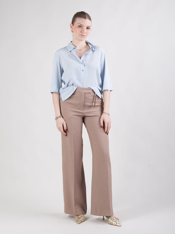 Pantalone dritto