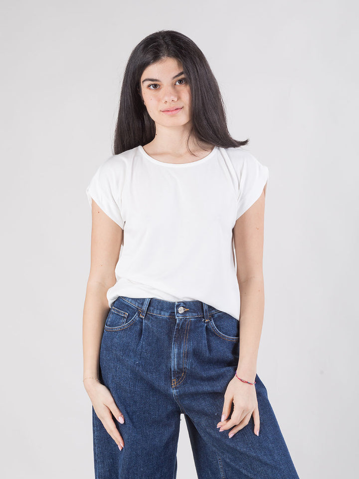 T-shirt a maniche corte