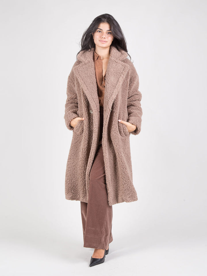 Teddy coat Elicia