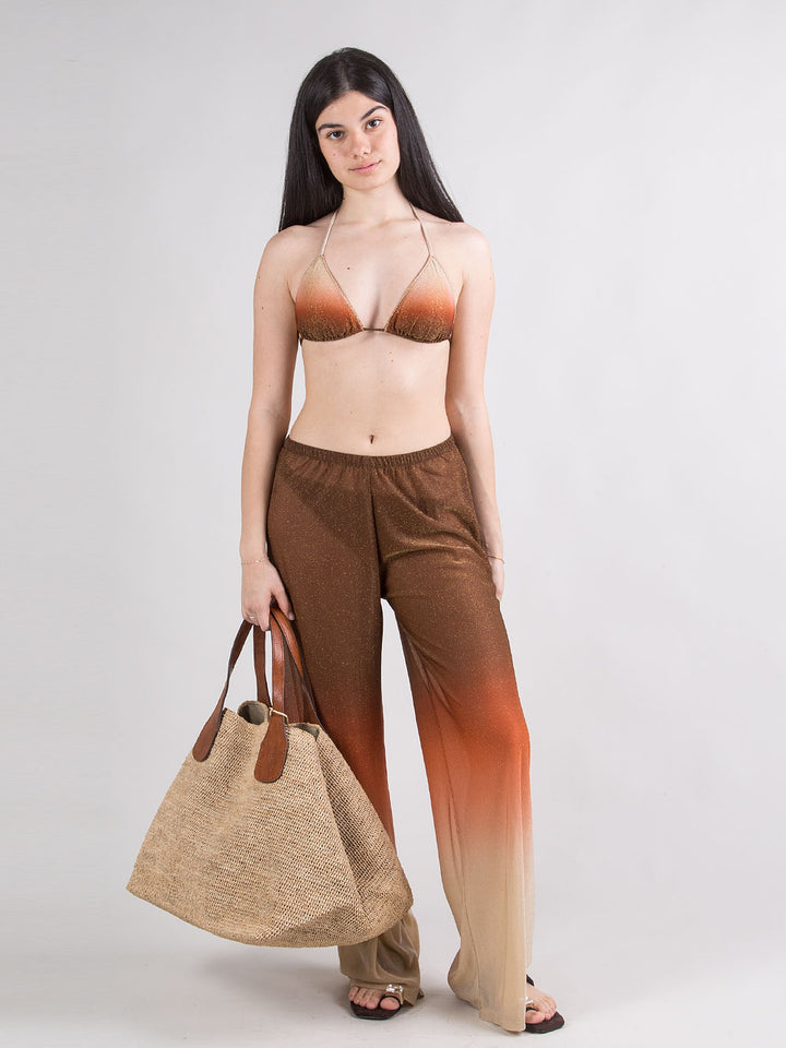 Pantalone Amalia lurex