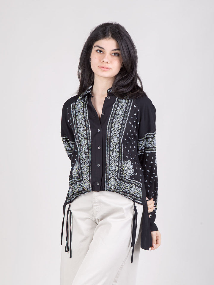 Camicia Clocks