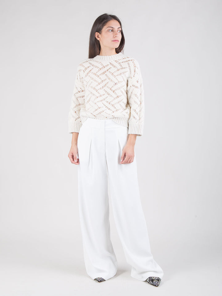 Pantaloni pinces