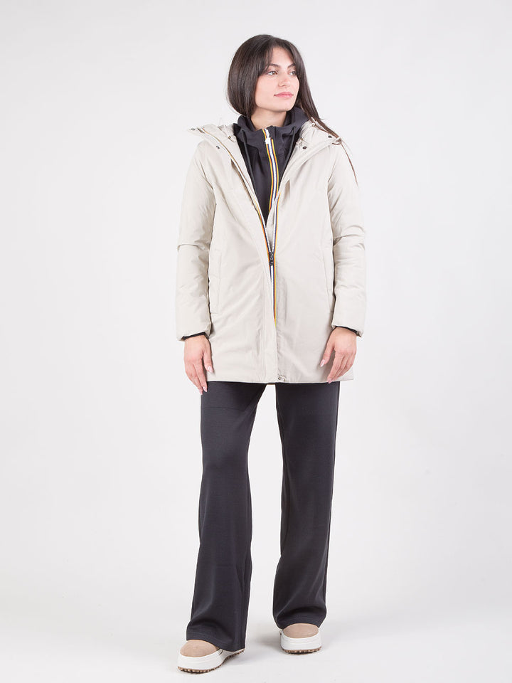 Giacca Sophie marmotta