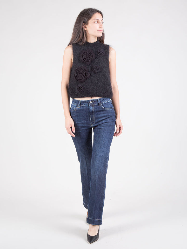 Jeans flare