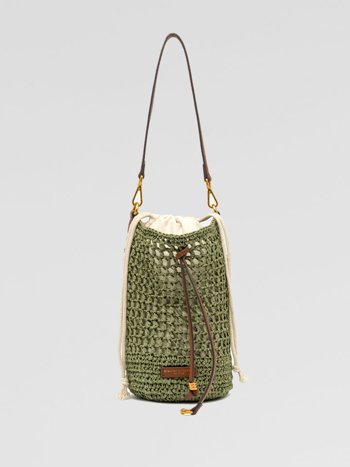 Borsa Nefeli in crochet