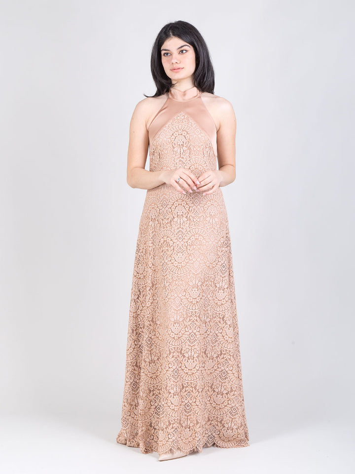 Abito in pizzo dentelle