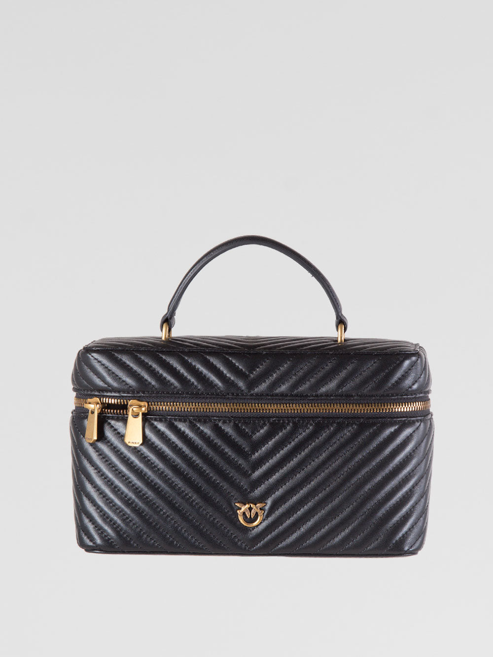 Beauty case Vanity Case Classic in nappa trapuntata