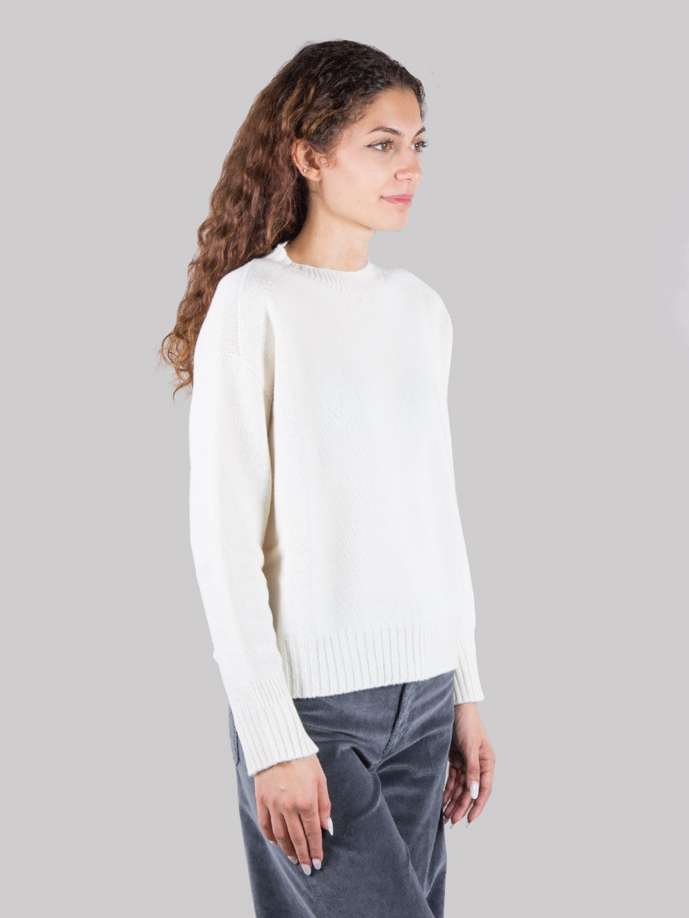 Maglia girocollo